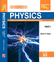 Load image into Gallery viewer, MODERN'S ABC OF PHYSICS CLASS-12 (PART-1 & 2) SATISH GUPTA (2025)