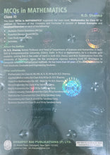 Load image into Gallery viewer, Mathematics for Class 11 with Mcq by R.D. Sharma 2025-26