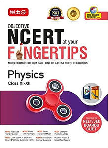 Objective NCERT at your FINGERTIPS for NEET-AIIMS - Physics(2023-24) Exam