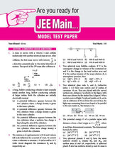 Load image into Gallery viewer, MTG Objective NCERT at your FINGERTIPS Physics For 2025-2026 Exam - NCERT NEET/JEE Trend Indicator, HOTS MCQs, Rank Predictor & Notes with HD Pages | NEET & JEE Books (Based on NCERT Latest Pattern)