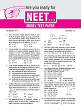 Load image into Gallery viewer, MTG Objective NCERT at your FINGERTIPS Physics For 2025-2026 Exam - NCERT NEET/JEE Trend Indicator, HOTS MCQs, Rank Predictor & Notes with HD Pages | NEET & JEE Books (Based on NCERT Latest Pattern)