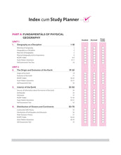 Load image into Gallery viewer, Arihant All in One Geography Class 11 for CBSE Exams 2025-26 | Revised Edition as per latest syllabus | Simplified Theory, All Types of Exam Pattern Questions, CBQs, MCQs, A-R, Case Based, Sample Question Papers, Mind Maps, Topic & Chapter Exercises