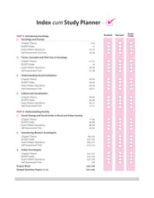 Load image into Gallery viewer, Arihant All in One Sociology Class 11 for CBSE Exams 2025-26 | Revised Edition as per latest syllabus | Simplified Theory, All Types of Exam Pattern Questions, CBQs, MCQs, A-R, Case Based, Sample Question Papers, & Project Work