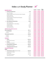 Load image into Gallery viewer, Arihant All in One English Core Class 11 for CBSE Exams 2025-26 | Detailed Study Material for all Three Sections, NCERT & Other Important Questions, CBQs, Extract Based & SA, LA, Sample Questions Papers, Assessment of Speaking & Listening Skills (ASL)