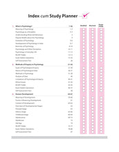 Load image into Gallery viewer, Arihant All in One Psychology Class 11 for CBSE Exams 2025-26 | Revised Edition as per latest syllabus | Simplified Theory, All Types of Exam Pattern Questions, CBQs, MCQs, A-R, Case Based, Sample Question Papers, & Project Work