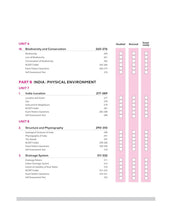 Load image into Gallery viewer, Arihant All in One Geography Class 11 for CBSE Exams 2025-26 | Revised Edition as per latest syllabus | Simplified Theory, All Types of Exam Pattern Questions, CBQs, MCQs, A-R, Case Based, Sample Question Papers, Mind Maps, Topic & Chapter Exercises