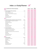 Load image into Gallery viewer, Arihant All in One Geography Class 12 for CBSE Exams 2025-26 | Revised Edition as per latest syllabus | Simplified Theory, NCERT, Diksha, & Other Imp. Questions, CBQs, MCQs, A-R, Case Based, Sample Question Papers, Mind Maps, Topic & Chapter Exercises