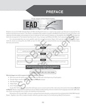 Load image into Gallery viewer, Together with 35+ CBSE Sample Papers Class 12 Biology for 2026 Board Exam | EAD Series in Physical + Digital Edition Includes Solved & Unsolved Papers with CBQs & Topper’s Answer Sheet