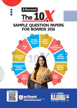 Load image into Gallery viewer, i-Succeed CBSE 2026 – Chemistry Class 12 | 15 Sample Question Papers | Rapid Revision Sheets | Mind Maps | Final 50 Most Probable Questions | As per Latest CBSE Sample Paper