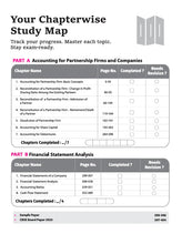 Load image into Gallery viewer, Arihant CBSE Chapterwise Solved Papers 2025-2016 Accountancy Class 12th