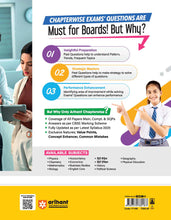 Load image into Gallery viewer, Arihant CBSE Chapterwise Solved Papers 2025-2016 Business Studies Class 12th