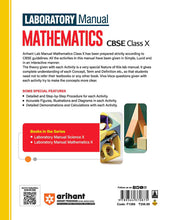 Load image into Gallery viewer, Arihant Laboratory manual Mathematics Class X