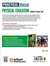 Load image into Gallery viewer, Arihant CBSE Practical Manual Physical Education Class 12th 2025-26