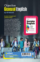 Load image into Gallery viewer, Objective General English by Arihant