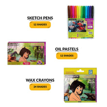 Load image into Gallery viewer, Classmate Stationery Kit Bag