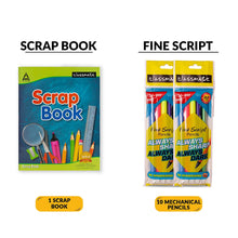 Load image into Gallery viewer, Classmate Stationery Kit Bag