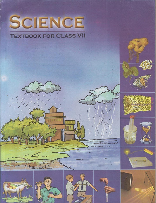 NCERT Science for Class 7 - latest edition as per NCERT/CBSE - Booksfy