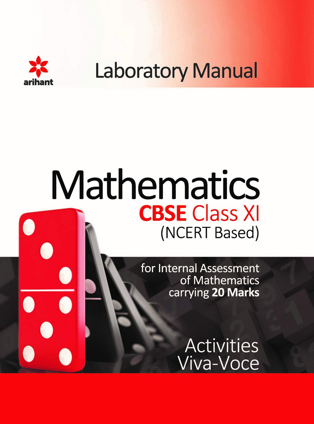 Arihant Laboratory Manual Mathematics CBSE Class 11