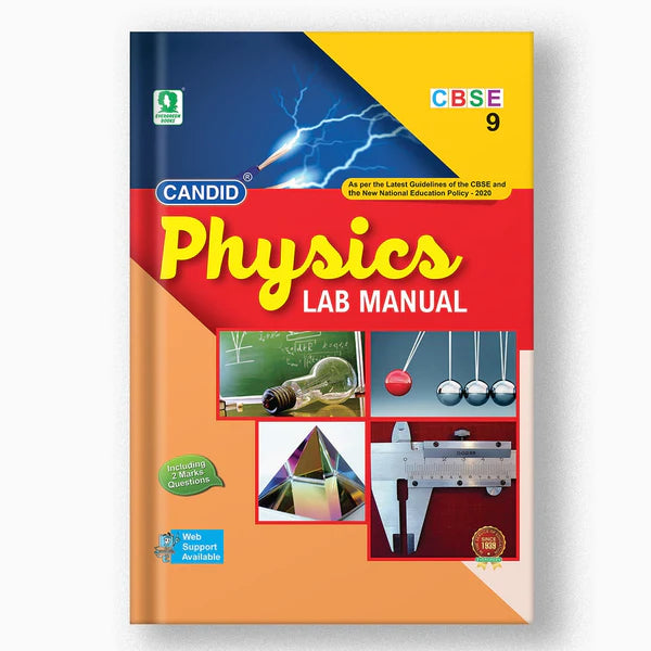 Evergreen Physics Lab Manual - Class 9