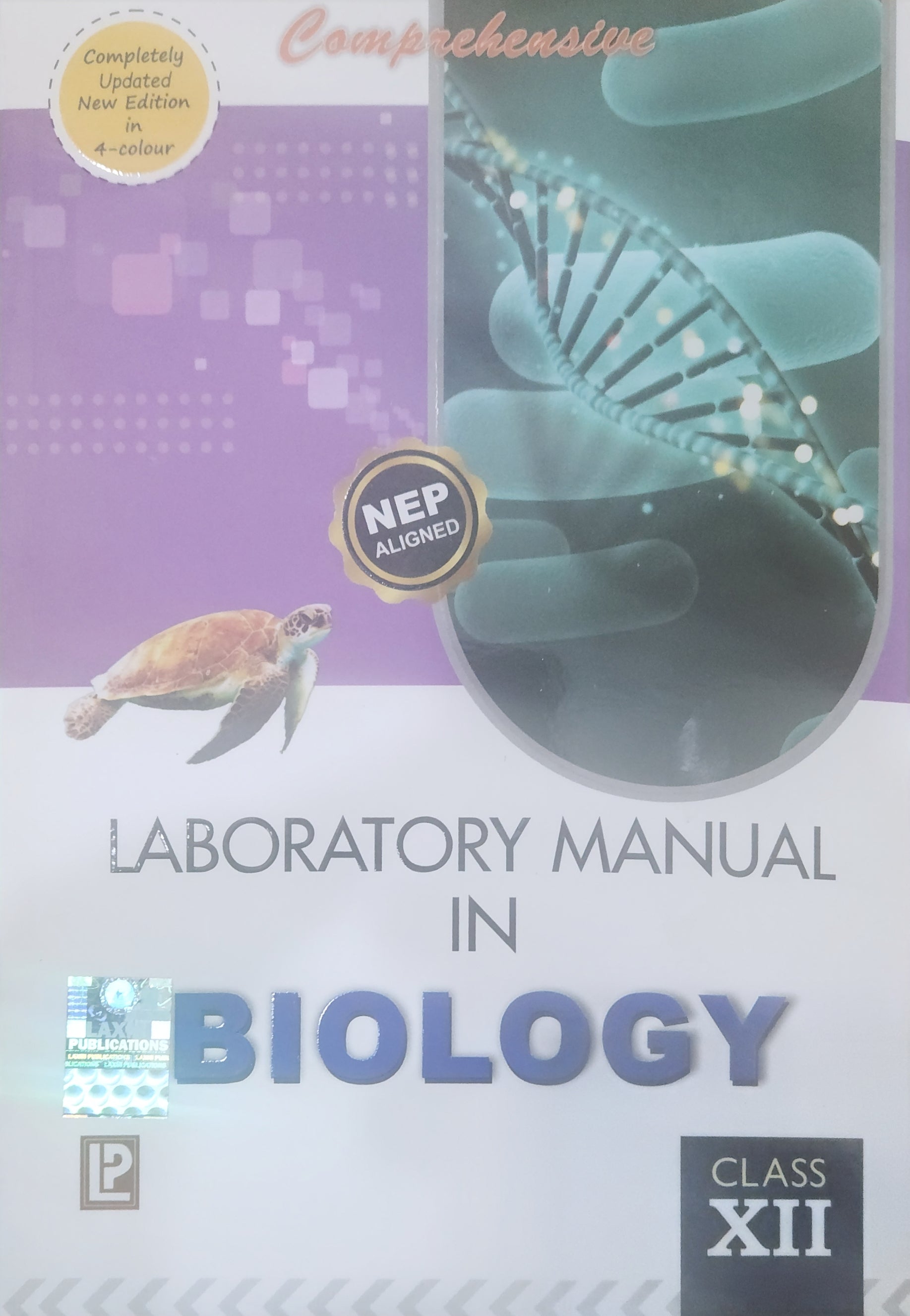 Laxmi Publication Comprehensive Practical Biology For Class 12 - CBSE ...