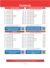 Load image into Gallery viewer, Oswaal CBSE 10 Years&#39; Solved Papers, Yearwise (2016-2025) Class 10 (English Language &amp; Literature, Social Science, Science and Mathematics Standard ) (For 2026 Exam)
