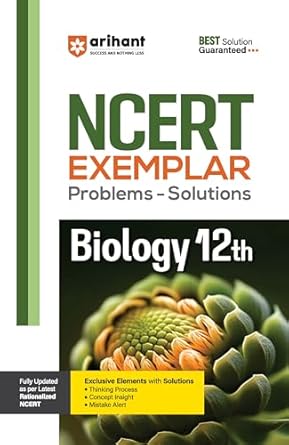 NCERT Exemplar Problems-Solutions BIOLOGY class 12th