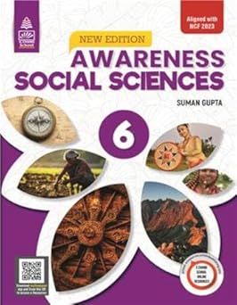 NEW EDITION AWAENESS SOCIAL SCIENCES CLASS -6  (Paperback, SUMAN GUPTA)