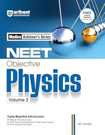 Objective Physics for NEET Vol 2 -2025