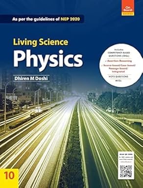 Ratna Sagar Living Science Physics Class 10 As Per NCF