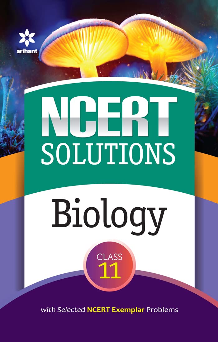 NCERT Solutions - Biology for Class 11th