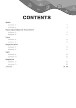 Load image into Gallery viewer, Gurukul By Oswal Physics Chapterwise Worksheets ICSE Class 6 For Exam 2026 : Real Life Questions, Practice Questions, Activities, Case Studies, Chapter Assessment
