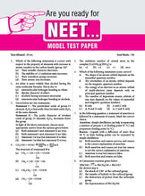 Load image into Gallery viewer, MTG Objective NCERT at your FINGERTIPS Chemistry For 2025-2026 Exam - NCERT NEET/JEE Trend Indicator, HOTS MCQs, Rank Predictor &amp; Notes with HD Pages | NEET &amp; JEE Books (Based on NCERT Latest Pattern)
