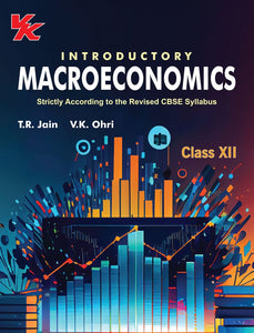 Introductory Macroeconomics CBSE Class 12 Book (For 2023 - 2024 Exam)