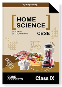 Oswal Home Science: Textbook for CBSE Class 9