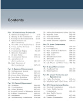 Load image into Gallery viewer, Indian Polity Courseware (English), 8th edition by M Laxmikanth for UPSC CSE 2025-26 | 95 Well-structured Chapters | 18 Insightful Appendices | Solved 13 Previous Years&#39; Prelim Questions (2013–2025) | 12 Years&#39; UPSC Main Exam Questions
