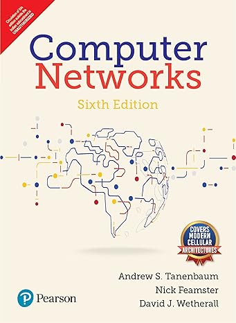Pearson Computer Networks, 6e