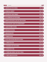 Load image into Gallery viewer, Indian Economy by Nitin Singhania (IAS) | 6th edition | Civil Services Exam - Prelims, Mains | State PSCs exams/ PCS exams | Chapter-wise Previous Years&#39; Questions (2010-24) | pluck-out chart | Updated Economic Survey 2024-25 &amp; Union Budget 2025-26
