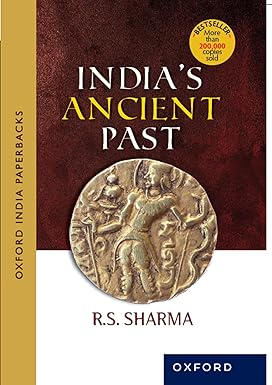 Oxford INDIA'S ANCIENT PAST (OIP)