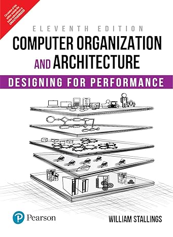 Pearson Computer Organization & Architecture, 11e