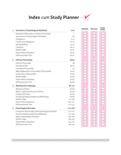 Load image into Gallery viewer, Arihant All in One Psychology Class 12 for CBSE Exams 2026 | Simplified Theory, CBQs,MCQ, Board Questions Upto 2025, Sample Papers, and Project Work
