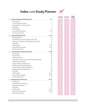Load image into Gallery viewer, Arihant All in One Home Science Class 11 for CBSE Exams 2025-26 | Revised Edition as per latest syllabus | Simplified Theory, All Types of Exam Pattern Questions, CBQs, MCQs, A-R, Case Based, Sample Question Papers, Mind Maps, &amp; Project Work
