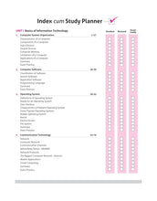 Load image into Gallery viewer, Arihant All in One Computer Applications Class 9 for CBSE Exams 2025-26 | Revised Edition as per latest syllabus | CBQs, Focused Theory, Practice Exercises, Sample Papers
