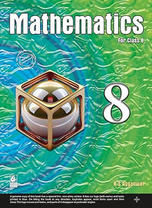 Mathematics for Class 8 by R S Aggarwal