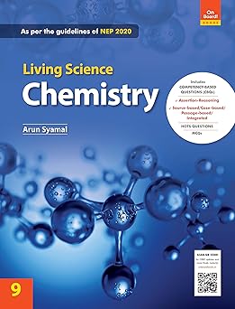 On Board! CBSE Living Science Chemistry Class 9 | Ratna Sagar