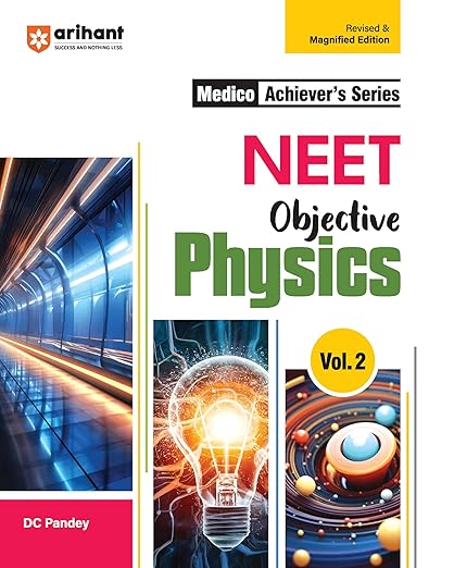 Objective Physics for NEET Vol 2 -2024