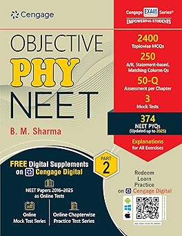 Cengage Objective Phy NEET: Part 2