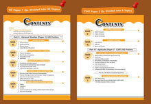 Load image into Gallery viewer, Disha 31 Topic-wise UPSC Civil Services IAS Prelims Previous Year Solved Papers 1 &amp; 2 (1995 - 2025) by Mrunal Patel 16th Edition | General Studies &amp; Aptitude (CSAT) PYQs Question Bank for 2026 Exam
