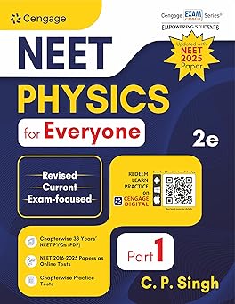 Cengage NEET Physics for Everyone: Part 1