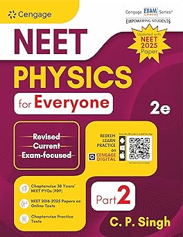 Cengage NEET Physics for Everyone: Part 2