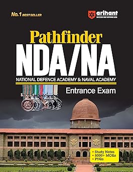 Arihant Pathfinder Nda & Na Entrance Guide-E